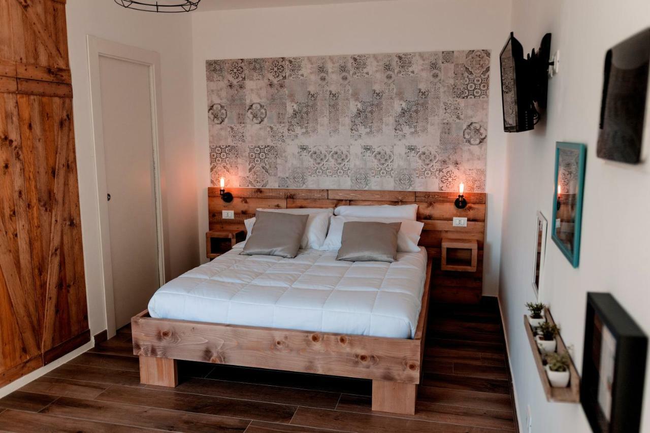 Bed and Breakfast Il Sestante à Gaète Extérieur photo