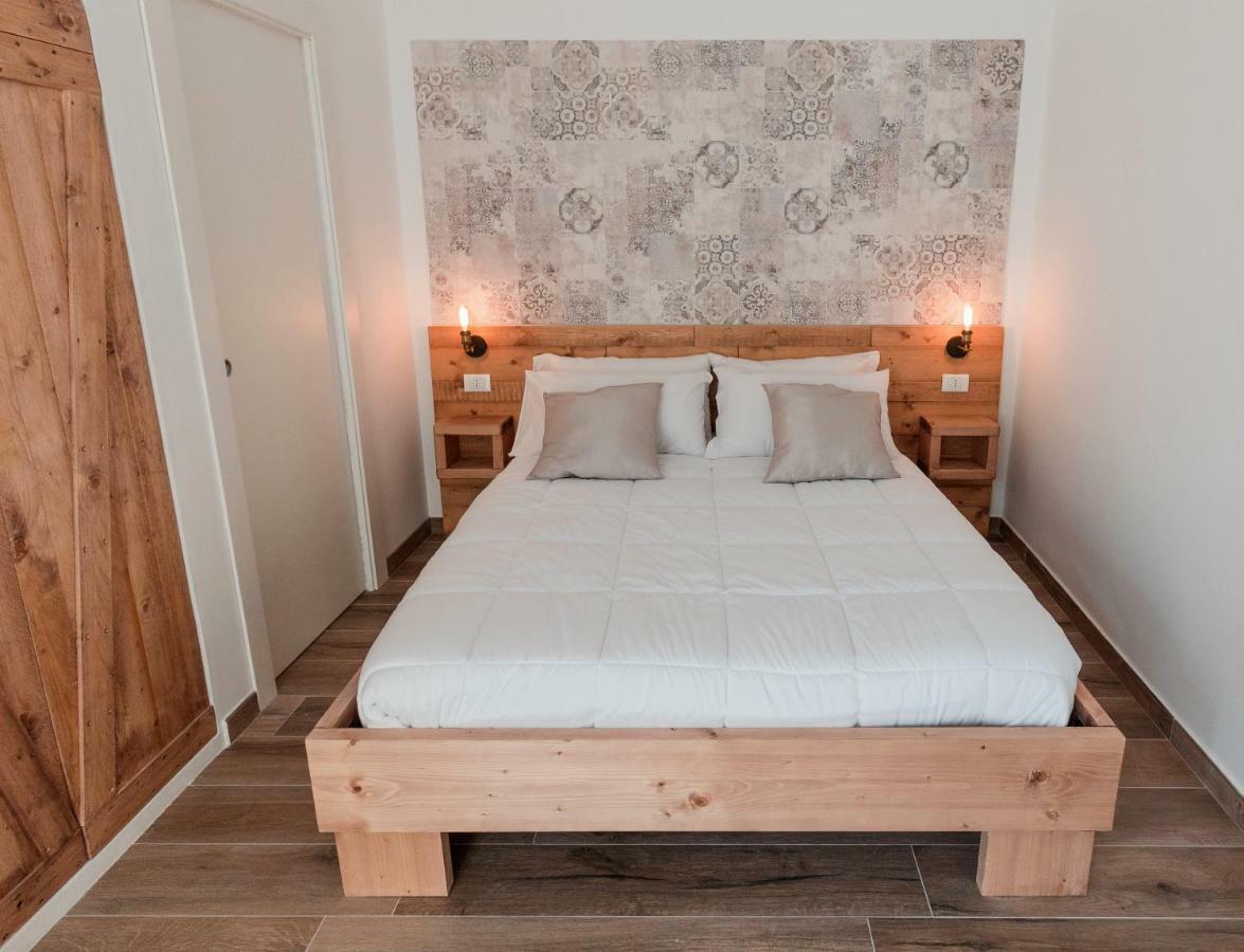 Bed and Breakfast Il Sestante à Gaète Extérieur photo