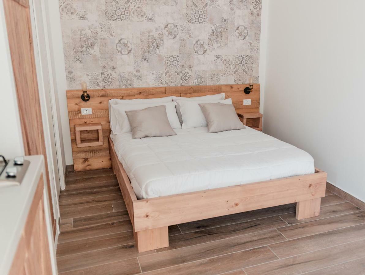 Bed and Breakfast Il Sestante à Gaète Extérieur photo