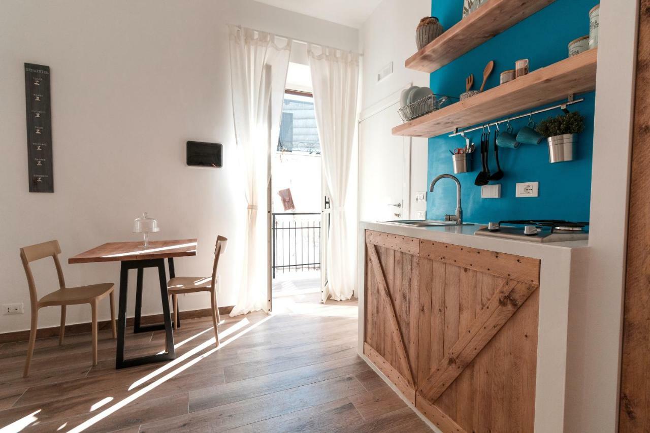 Bed and Breakfast Il Sestante à Gaète Extérieur photo