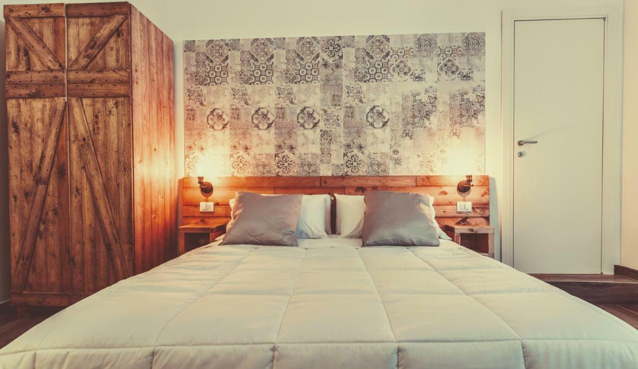 Bed and Breakfast Il Sestante à Gaète Extérieur photo